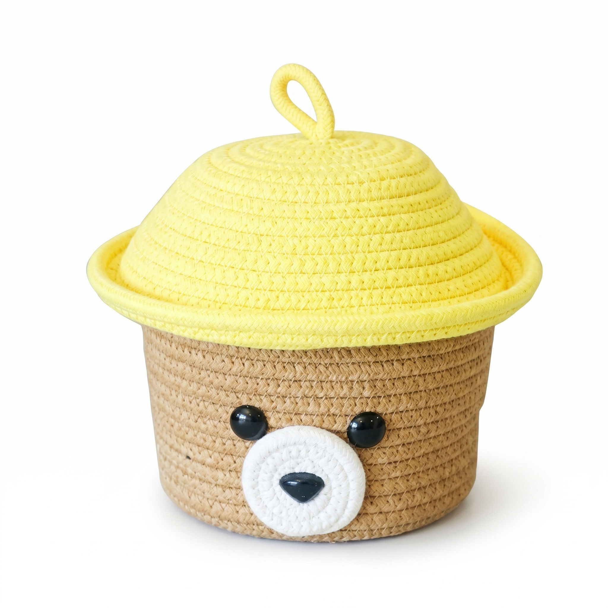 Cartoon Holder: Stylish Eco-Friendly Storage Solution